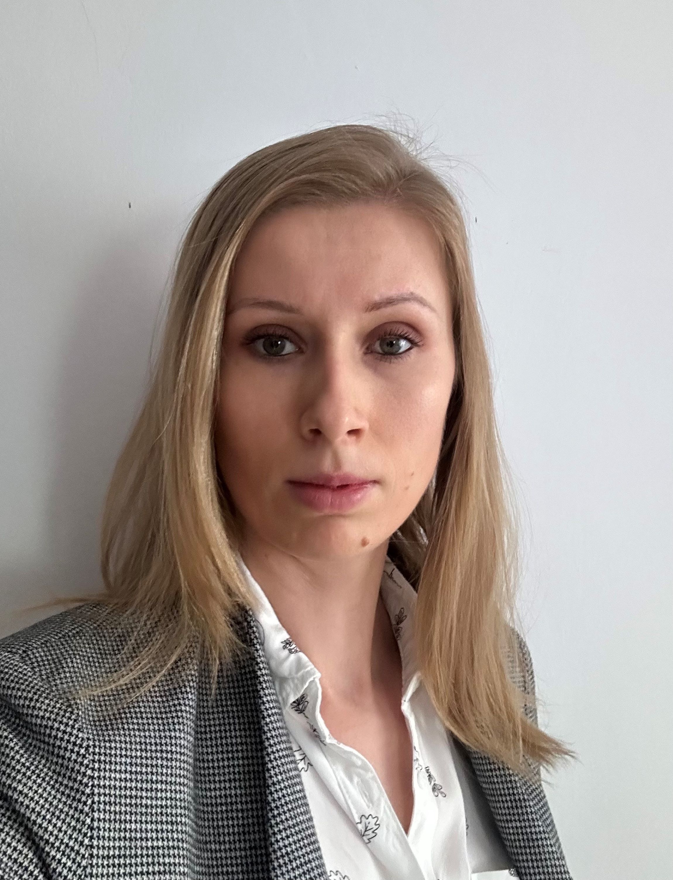 Magdalena  Skrzyńska 