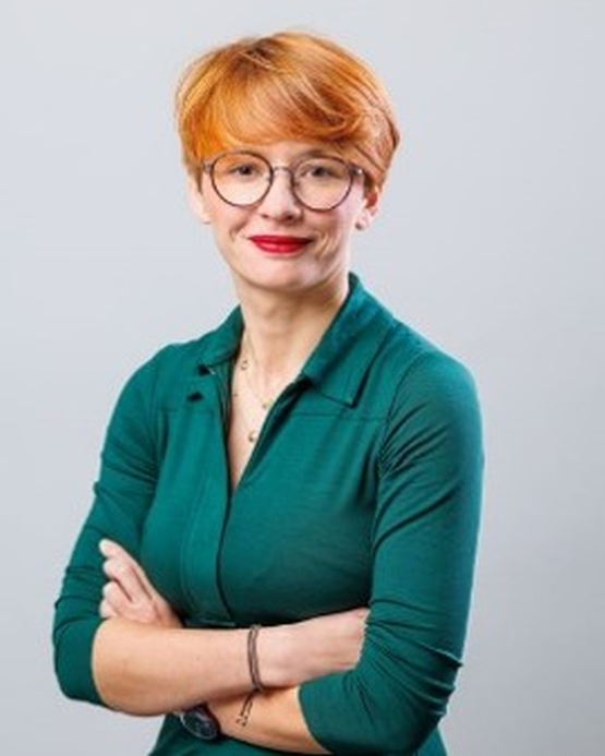 Patrycja Żupa – Marczuk 